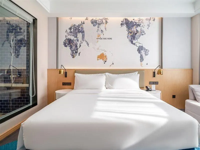 Zhengzhou Chaoyuan Rezen Hotel