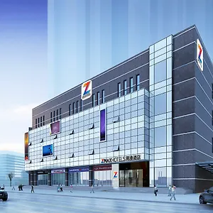 郑州安信铂客酒店 **** 郑州
